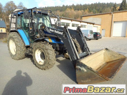 Nabízím traktor New Holland T5050