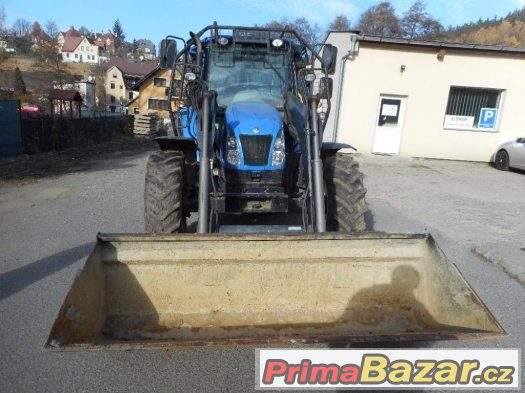 Nabízím traktor New Holland T5050