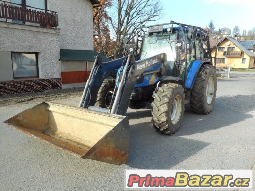 Nabízím traktor New Holland T5050