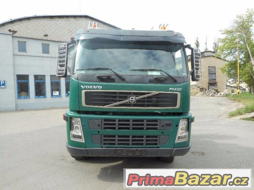 Nabízím tahač Volvo FM 12/420 6x6 + HR