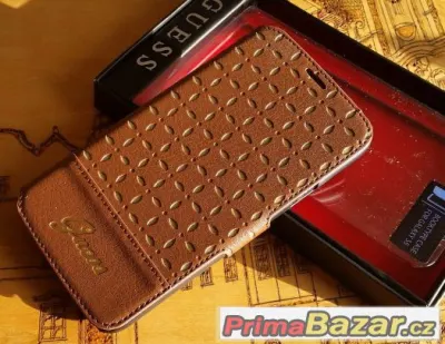 Pouzdro GUESS Knížka Samsung S5 G900