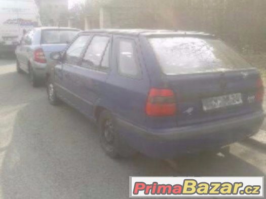 Prodám Škoda Felicia combi 1.9D 1999 - po servisu