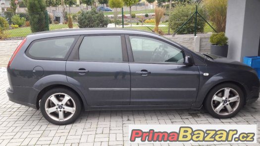 Ford focus combi 2.0 tdci