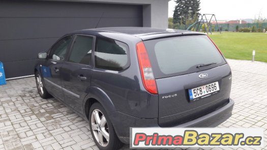 Ford focus combi 2.0 tdci