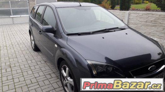 Ford focus combi 2.0 tdci