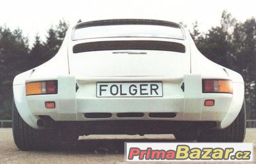 Alu kola,elektrony rozteč 5x130 Eta Beta Folger Porsche 911