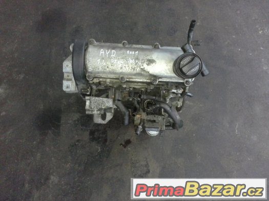 motor 1.6i kod AYD 75kw vw,audi,seat,skoda