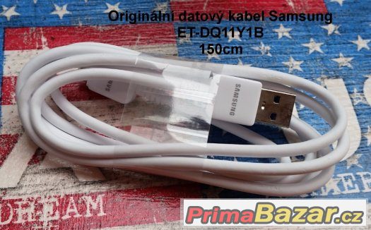 Originální datový kabel Samsung USB-3