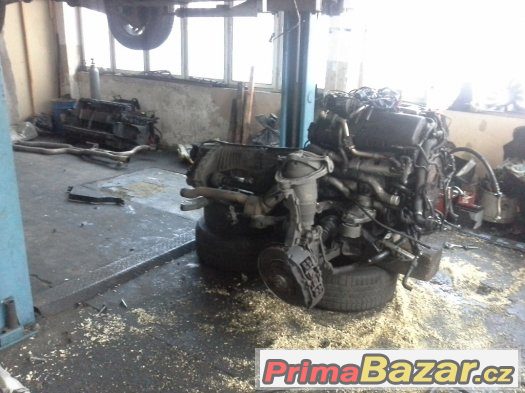 motor 5.0tdi V10 230kw VW Touareg kod AYH