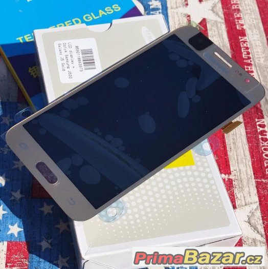 Samsung J5 Galaxy J500 LCD displej+Dotyk..Náhradní díl Samsung J5 Galaxy J500 LCD displej+Dotyk..Náhradní díl