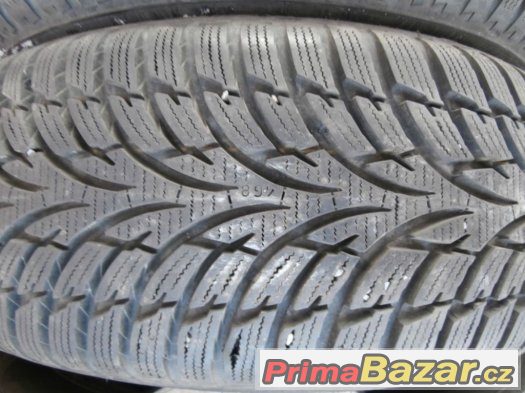 Zánovní zimní sada Nokian 215/60 R16 99% za 4ks