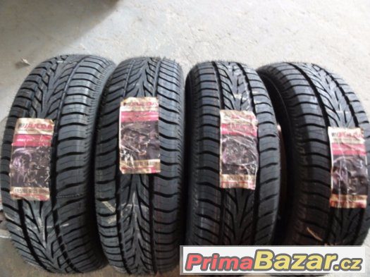 4x letní pneumatiky 185/65 R15 88H Fulda 100%