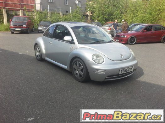 prodam nahradni dily vw New Beetle 2001 1.6i 75kw AYD