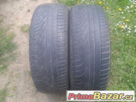 2 kusy pár Michelin Pilot Primacy 205/55 R16 91H