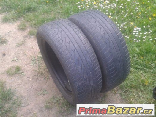 2 kusy pár Michelin Pilot Primacy 205/55 R16 91H