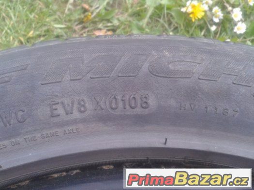 2 kusy pár Michelin Pilot Primacy 205/55 R16 91H