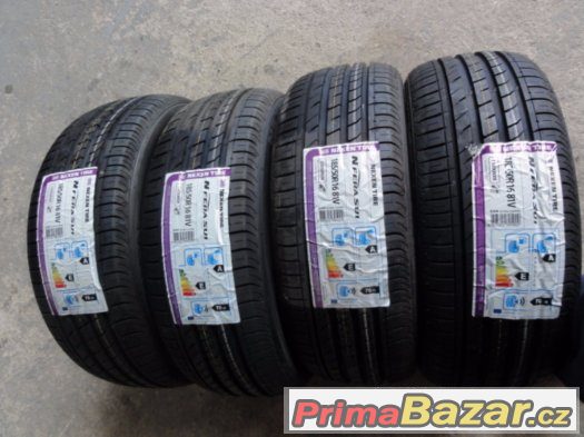 Letní pneumatiky 185/50 R16 81V Nexen 100% za 4ks