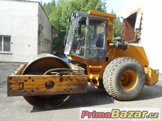 Nabízím vibrační válec VV1400D Nabízím vibrační válec VV1400D