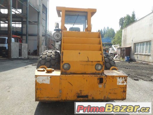 Nabízím vibrační válec VV1400D Nabízím vibrační válec VV1400D