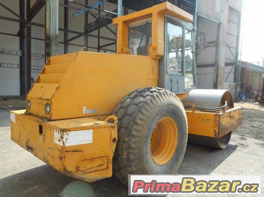 Nabízím vibrační válec VV1400D Nabízím vibrační válec VV1400D