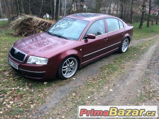 prodam nahradni dily škoda Superb 2.5tdi,1.9tdi