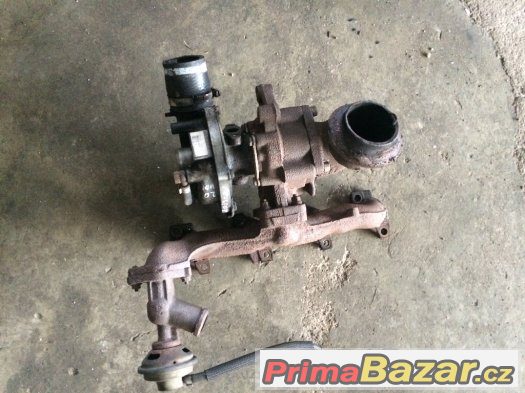 turbo 2.0hdi Peugeot 406 66kw RHY