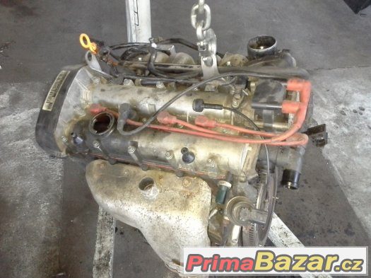 motor 1.4i 16v 55kw Ibiza,Fabia,polo kod BBY