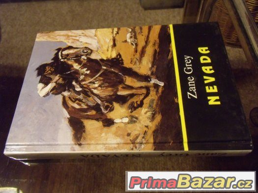 Zane Grey - Nevada - 1992