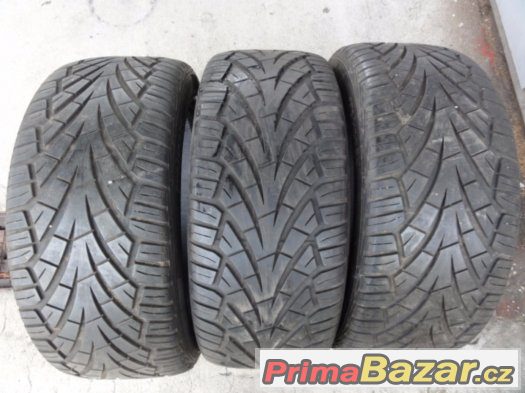 2x letní pneumatiky 275/45 R20 General Graber 7mm za 2ks