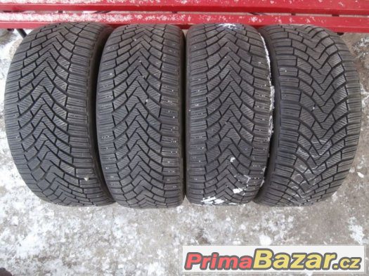 Zimní pneumatiky 225/45 R17 94H Continental 90%