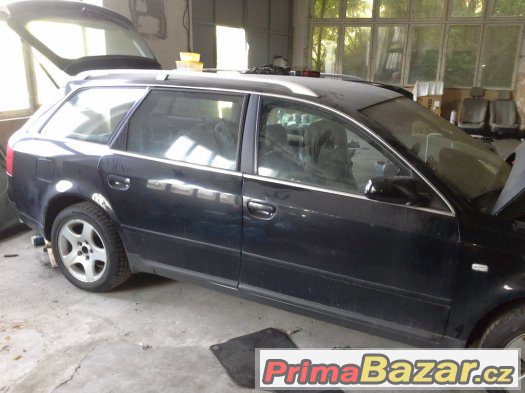 prodam nahradni dily audi a6 2.5tdi 98-04 prodam nahradni dily audi a6 2.5tdi 98-04