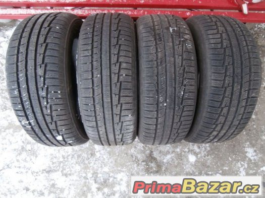 Zimní pneumatiky 225/55 R17 101V Nokian 99%