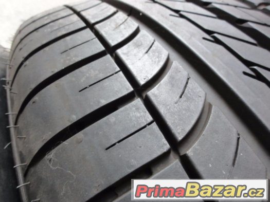 Letní zánovní sada velikost 255/55 R18 109V GoodYear