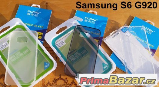Samsung - SADA Pouzdro + Tvrzené Ochranné Sklo