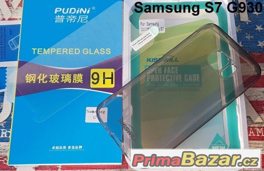 Samsung - SADA Pouzdro + Tvrzené Ochranné Sklo Samsung - SADA Pouzdro + Tvrzené Ochranné Sklo
