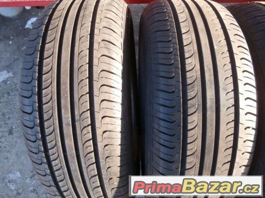 Letní pneumatiky 225/60 R17 99H Hankook cena za 4ks