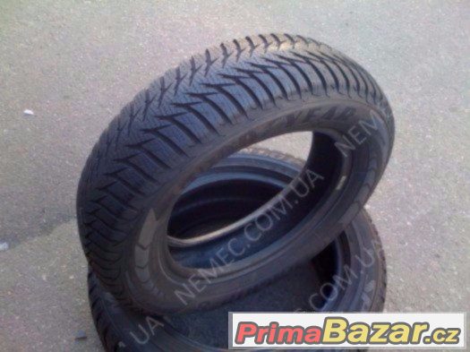 2ks nové zimní pneu GoodYear Ultragrip 8 165/70 R14 81T