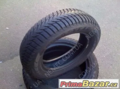 2ks nové zimní pneu GoodYear Ultragrip 8 165/70 R14 81T