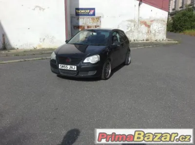 prodam nahradni dily vw Polo 9n rv 2007