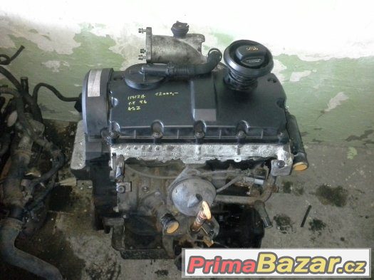 motor 1.9tdi 96kw ASZ vw,audi,seat,skoda,fabia RS