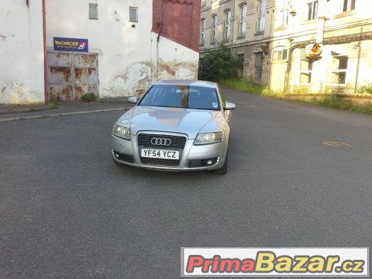 prodam nahradni dily Audi A6 4f 2005 3.0tdi ,2.0tdi