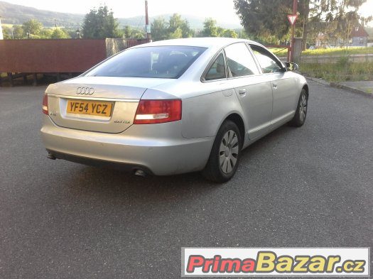 prodam nahradni dily Audi A6 4f 2005 3.0tdi ,2.0tdi