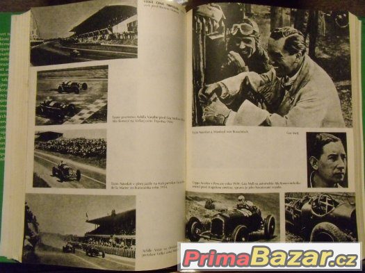 Dějiny automobilových závodů-Miloš Skořepa