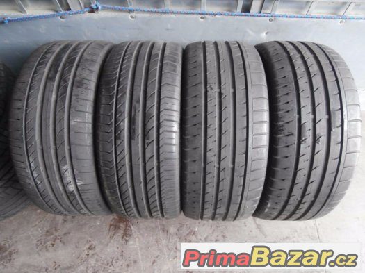 4x letní pneumatiky 235/45 R17 94W Continental za 4ks