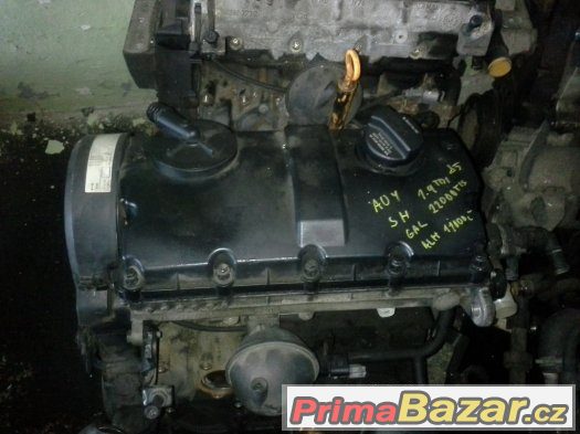 motor 1.9tdi 85kw kod AUY sharan,galaxy,alhambra