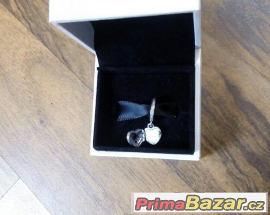 Pandorastyl přívěsek růžová andělská křídla Pandorastyl přívěsek růžová andělská křídla
