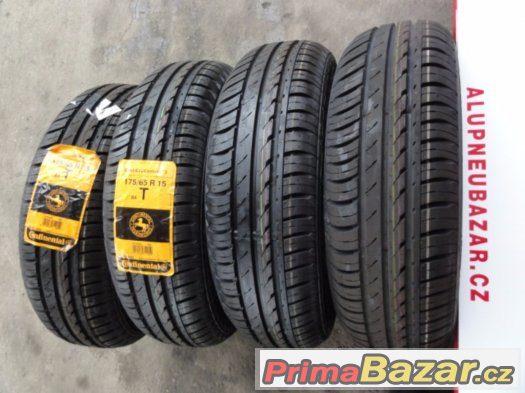 Letní pneumatiky 175/65 R15 84T Continental 100%