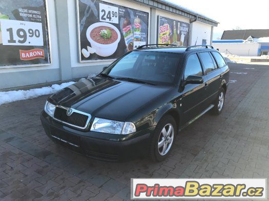 Škoda Octavia Combi 1.9TDI 66kw