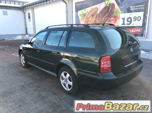 Škoda Octavia Combi 1.9TDI 66kw