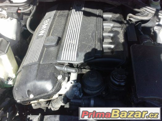 motor bmw 325i E46  141kw vanos 2.5i M54B25